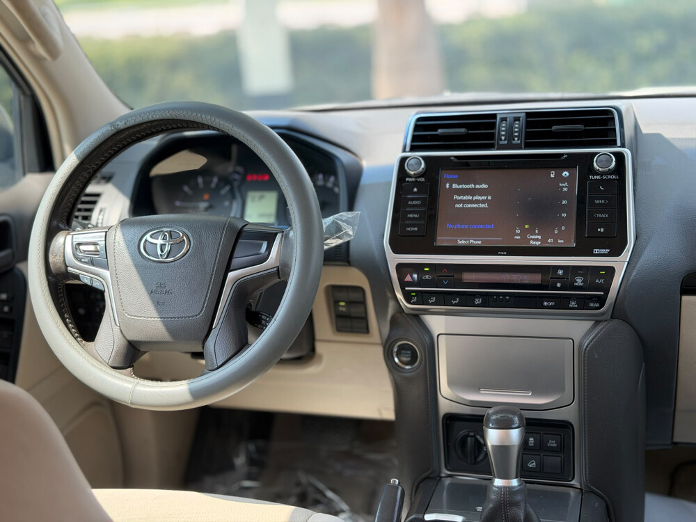 Toyota Prado - 13