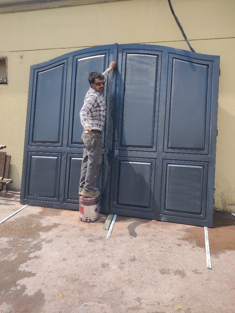 door penting - 1