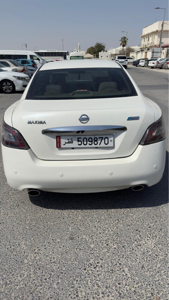 Maxima 2012 - 4