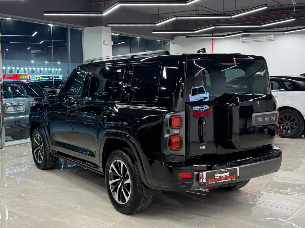 Haval H9  - 6