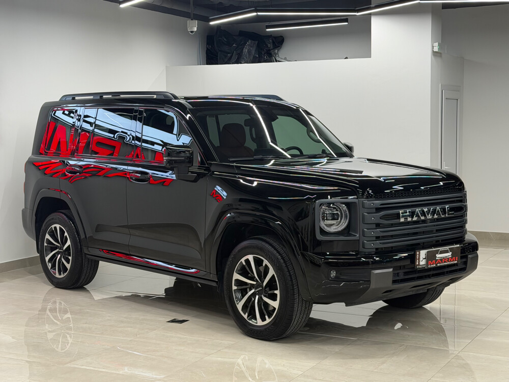 Haval H9  - 2