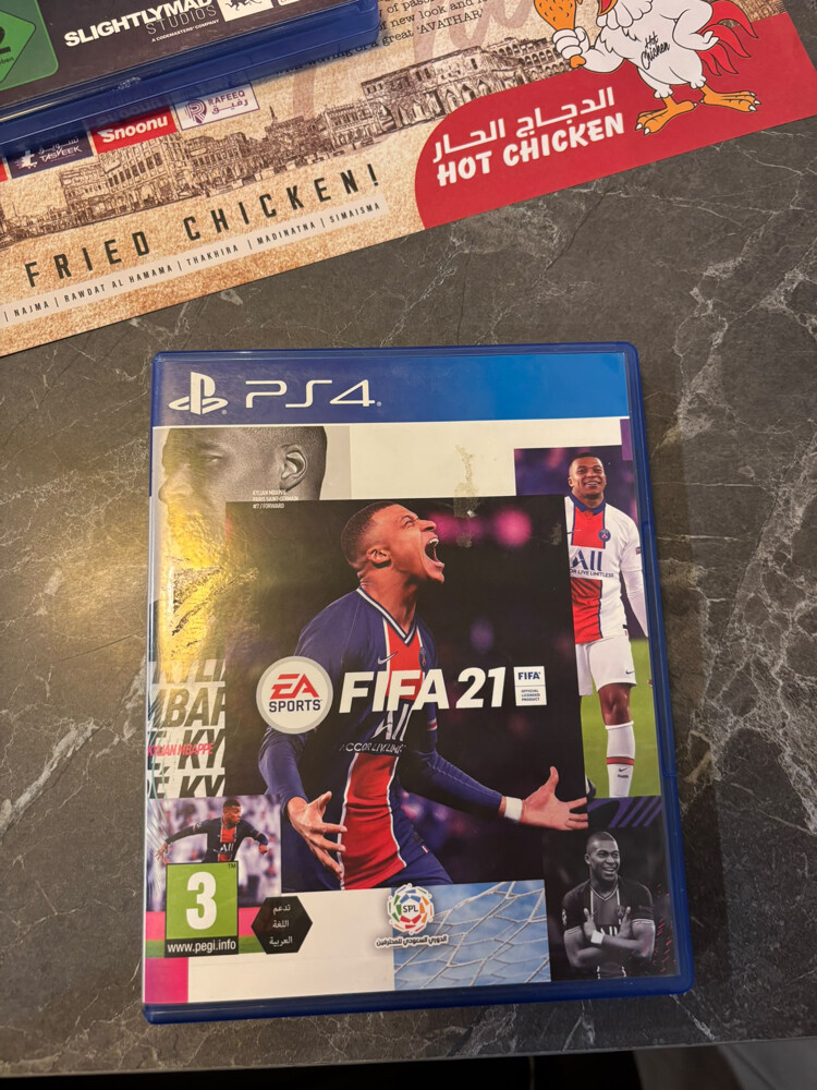 fifa 19-2022 ps4 edition all unused - 2