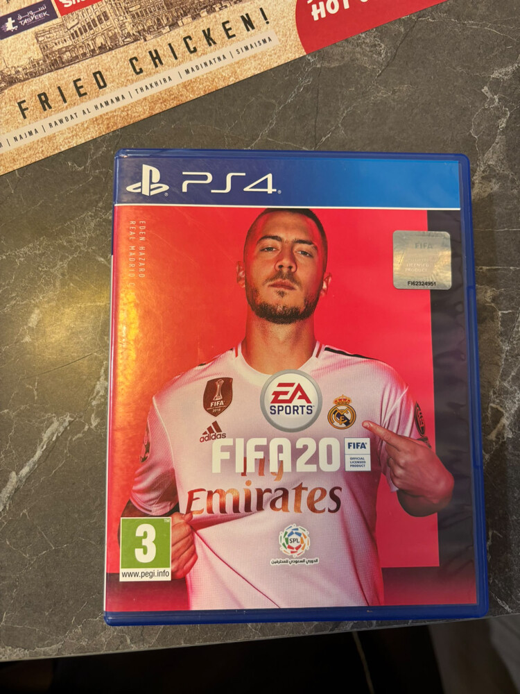 fifa 19-2022 ps4 edition all unused - 5