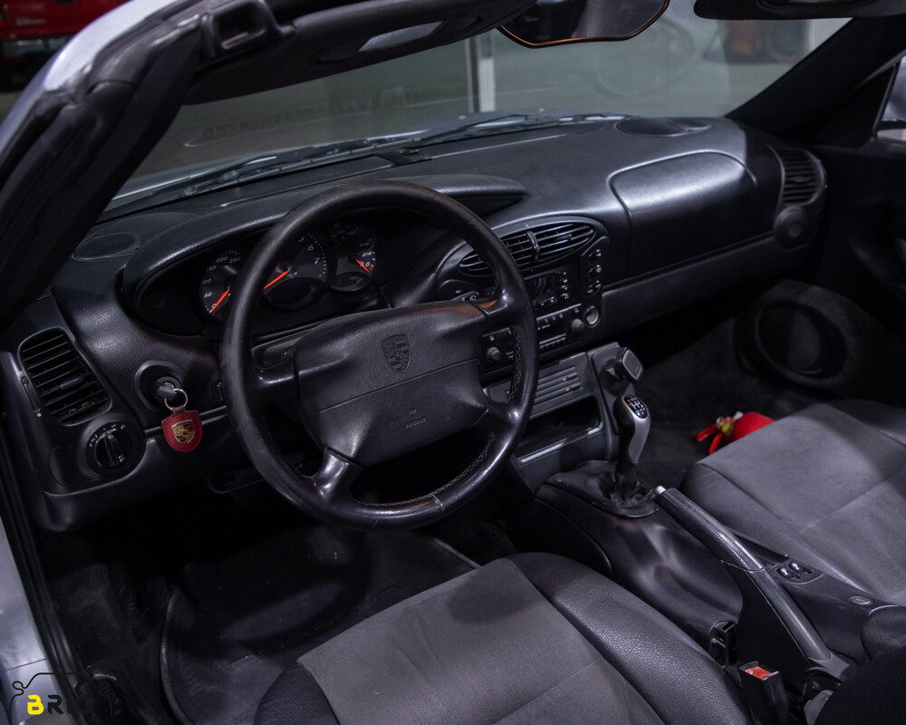 For Sale Porsche Boxter S 2000 - 7