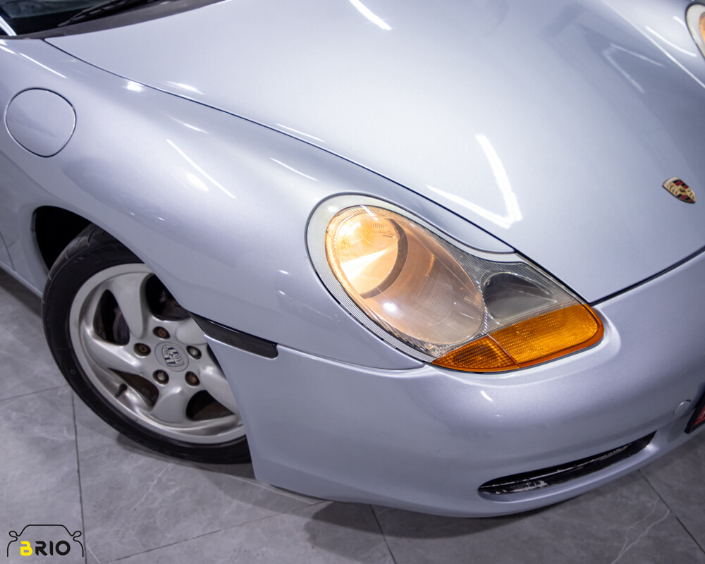 For Sale Porsche Boxter S 2000 - 5