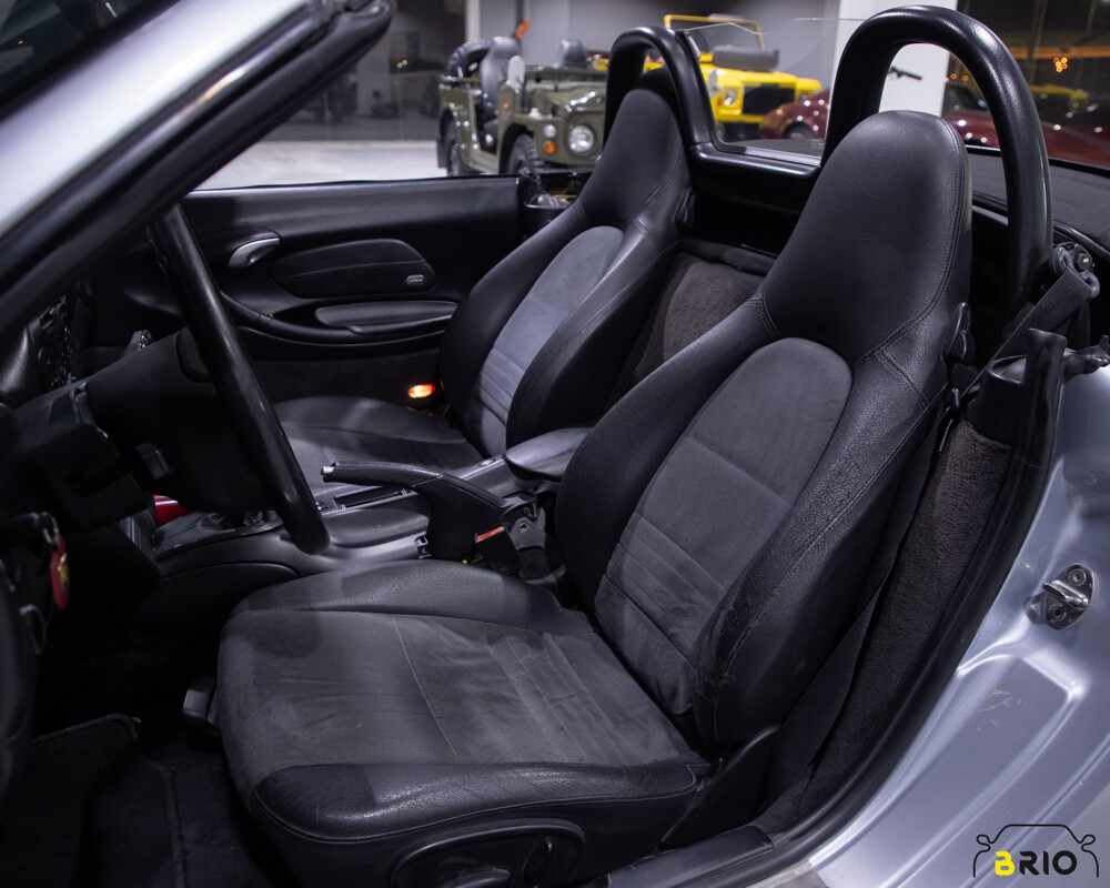 For Sale Porsche Boxter S 2000 - 9