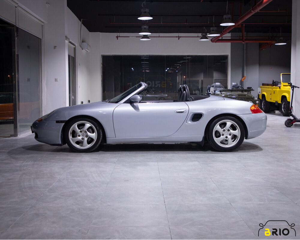 For Sale Porsche Boxter S 2000 - 8