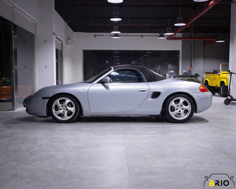 For Sale Porsche Boxter S 2000 - 4