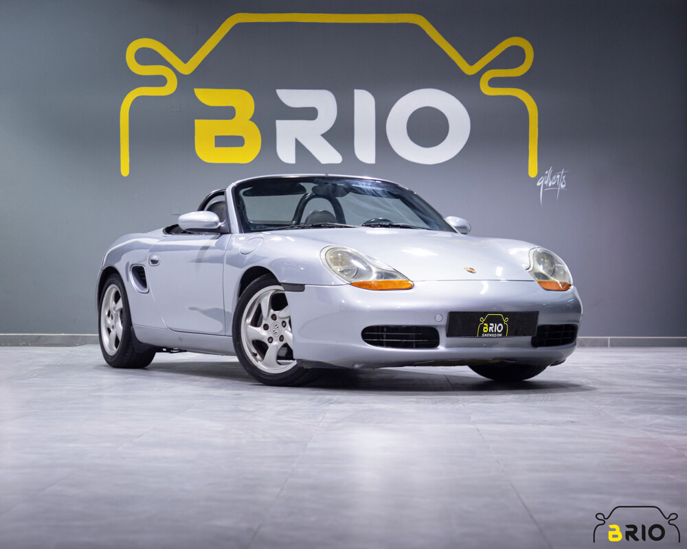 For Sale Porsche Boxter S 2000 - 1