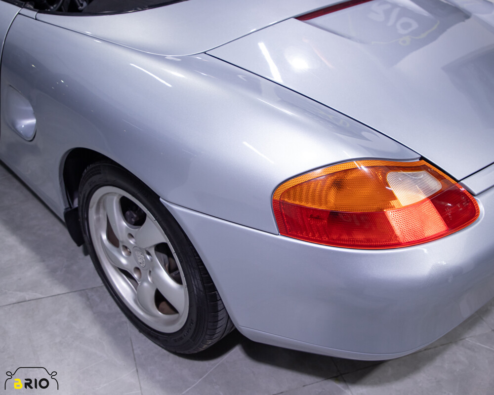 For Sale Porsche Boxter S 2000 - 6