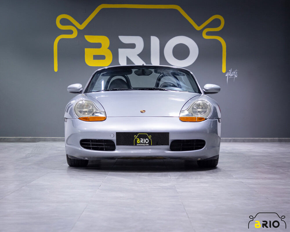 For Sale Porsche Boxter S 2000 - 2