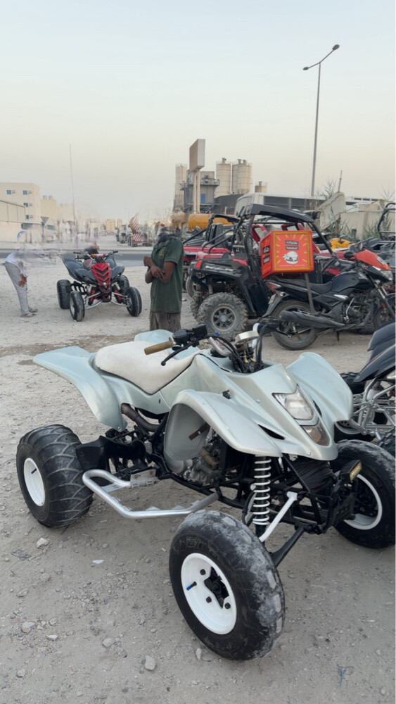 suzuki 400 model 2007 - 3