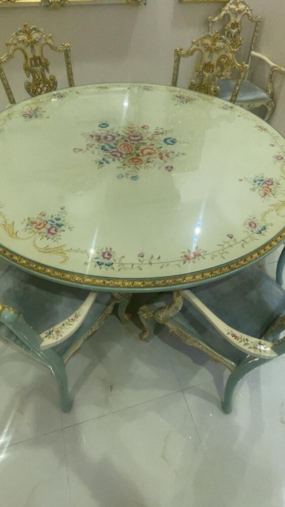 dining table with chairs for sale - 7