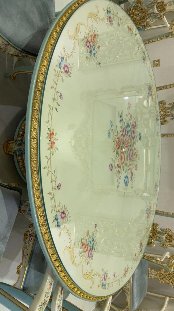 dining table with chairs for sale - 2