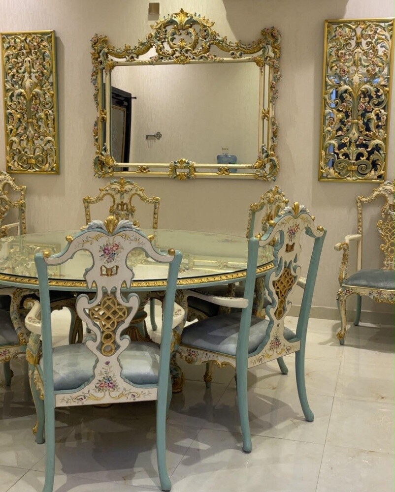 dining table with chairs for sale - 4