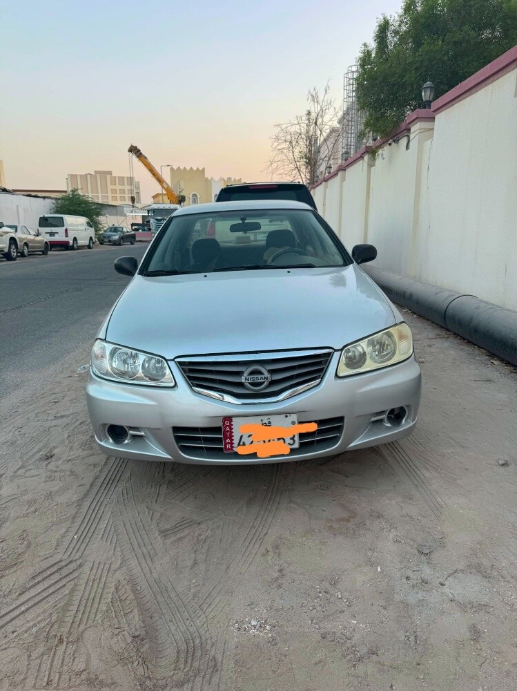 Nissan sunny Japan - 2