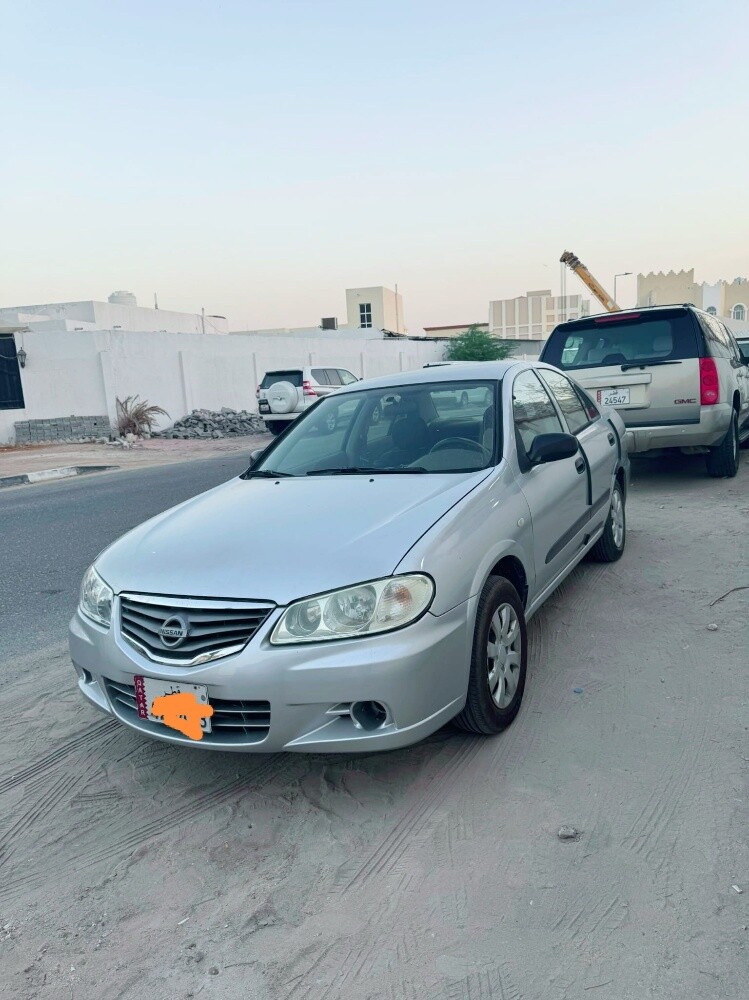 Nissan sunny Japan - 1
