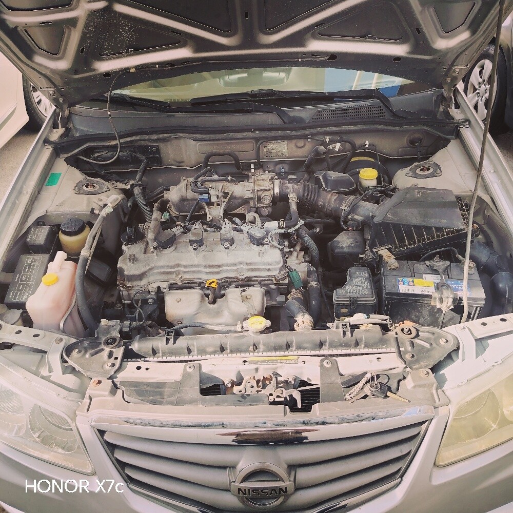 Nissan sunny Japan - 6