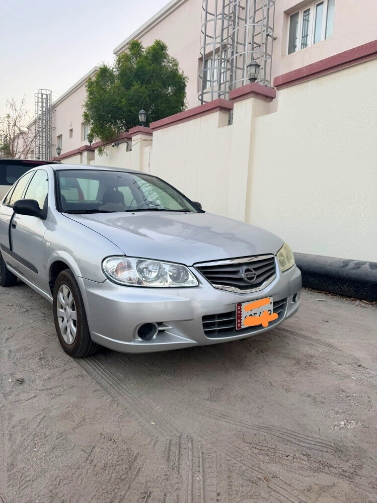 Nissan sunny Japan - 4
