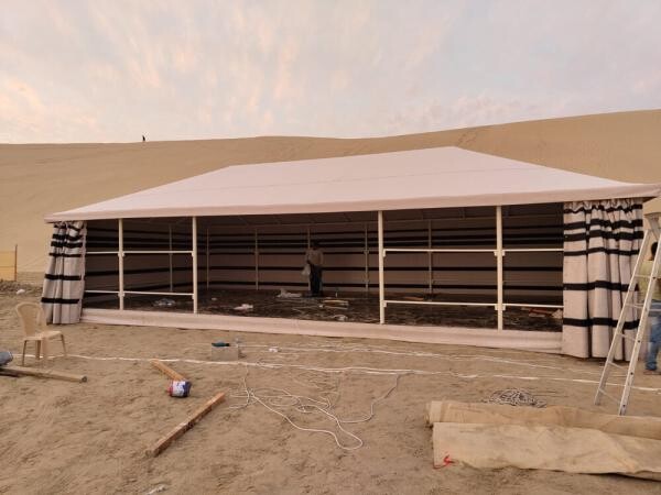 Complete Tent & Khaima Services - 3