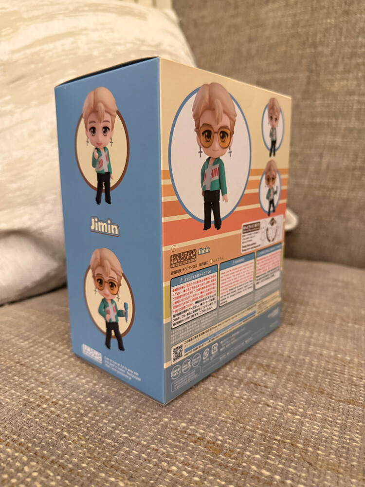 Nendoroid Jimin 1805  - 6