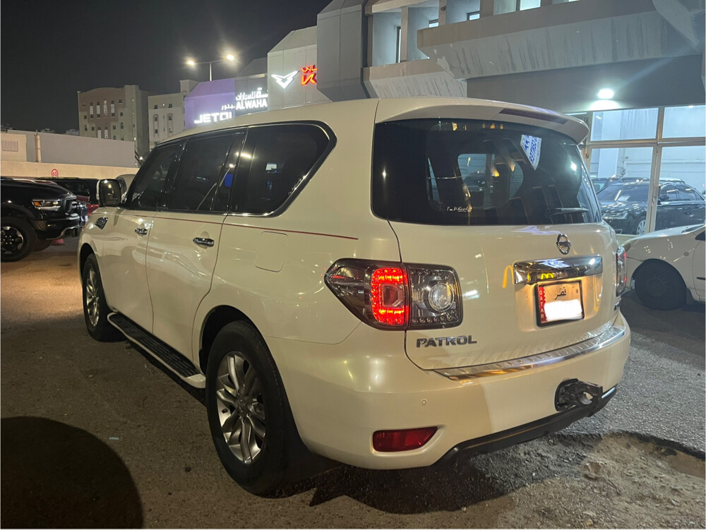 NISSAN PATROL LE 2010 - 9