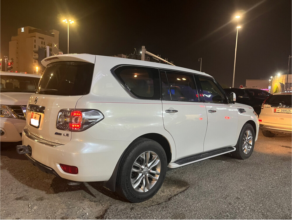 NISSAN PATROL LE 2010 - 7