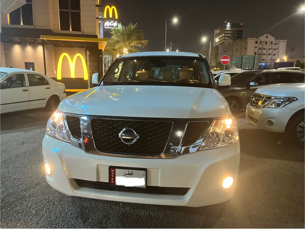 NISSAN PATROL LE 2010 - 2