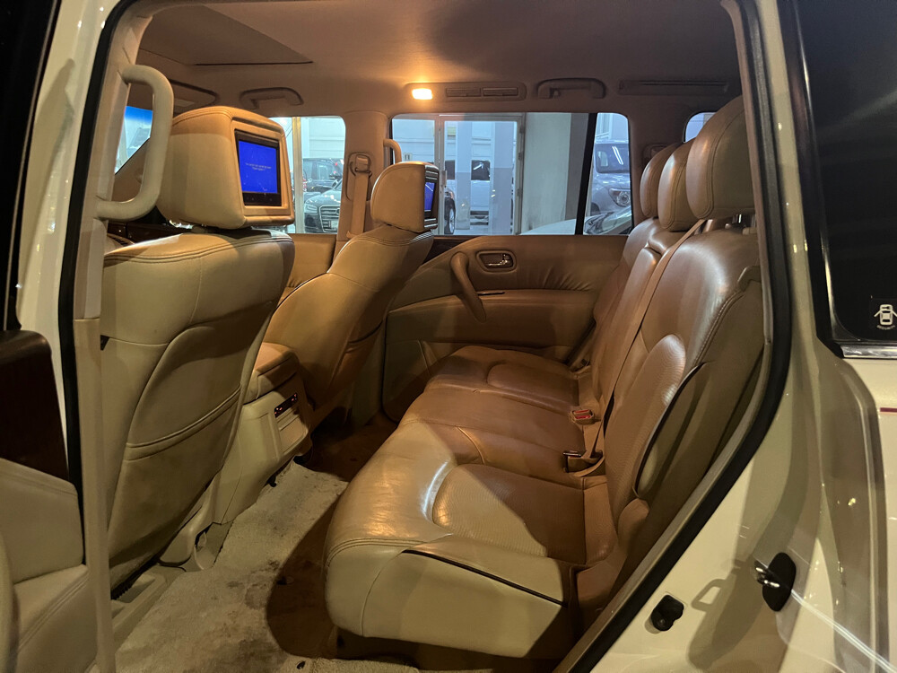 NISSAN PATROL LE 2010 - 14