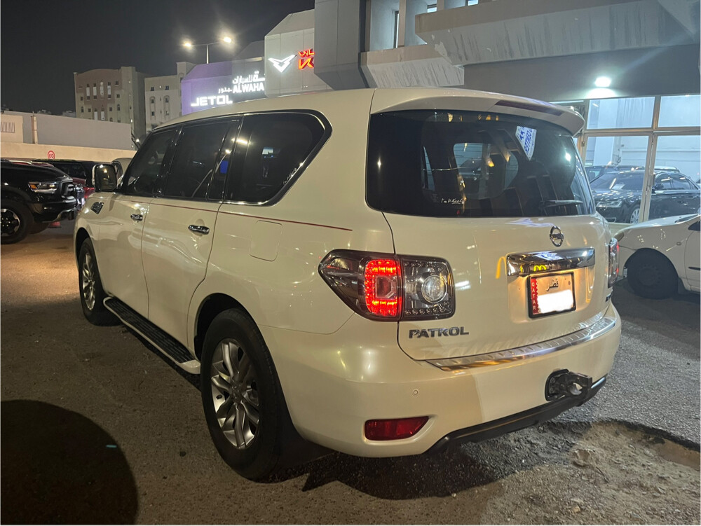 NISSAN PATROL LE 2010 - 10