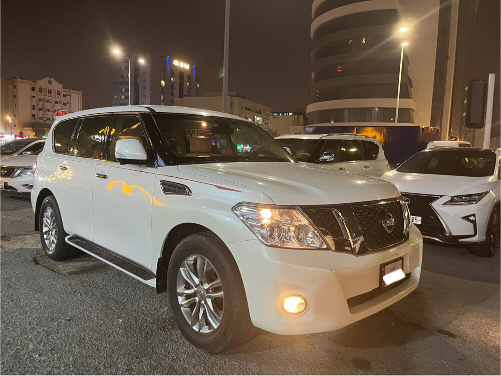 NISSAN PATROL LE 2010 - 4