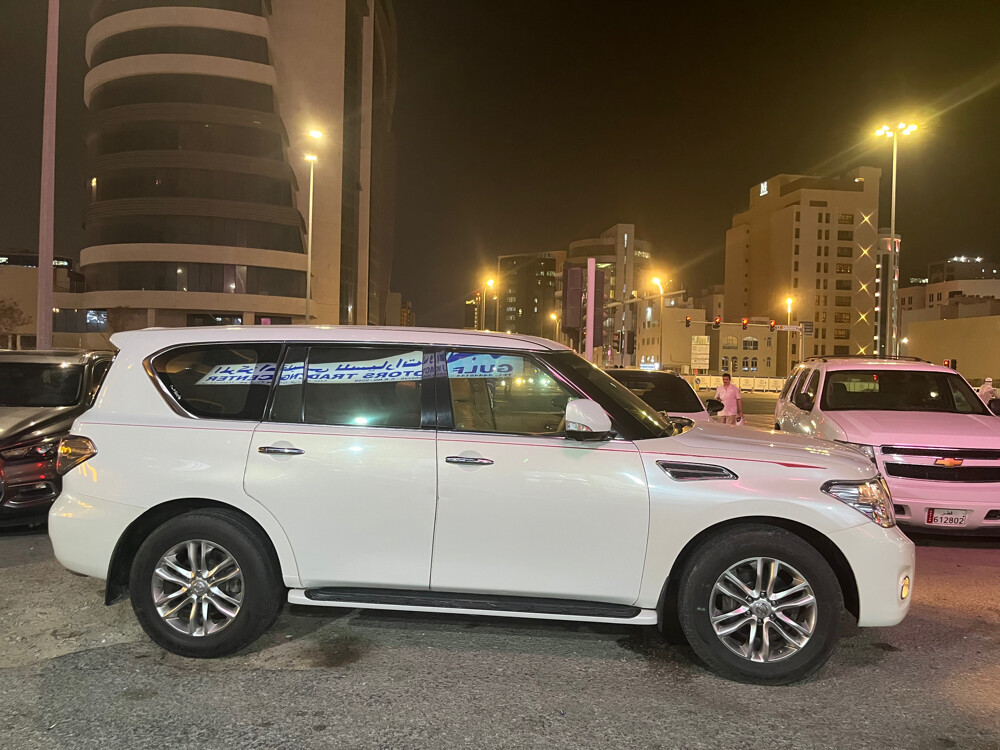NISSAN PATROL LE 2010 - 5