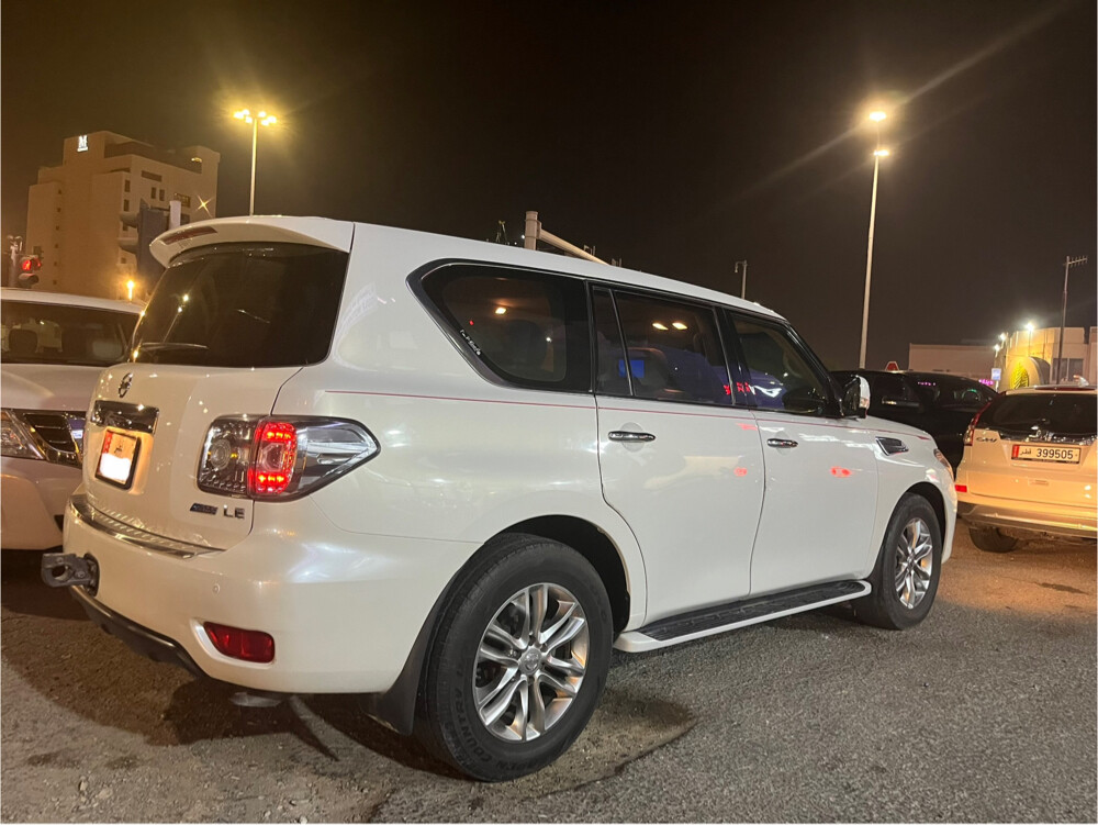 NISSAN PATROL LE 2010 - 6