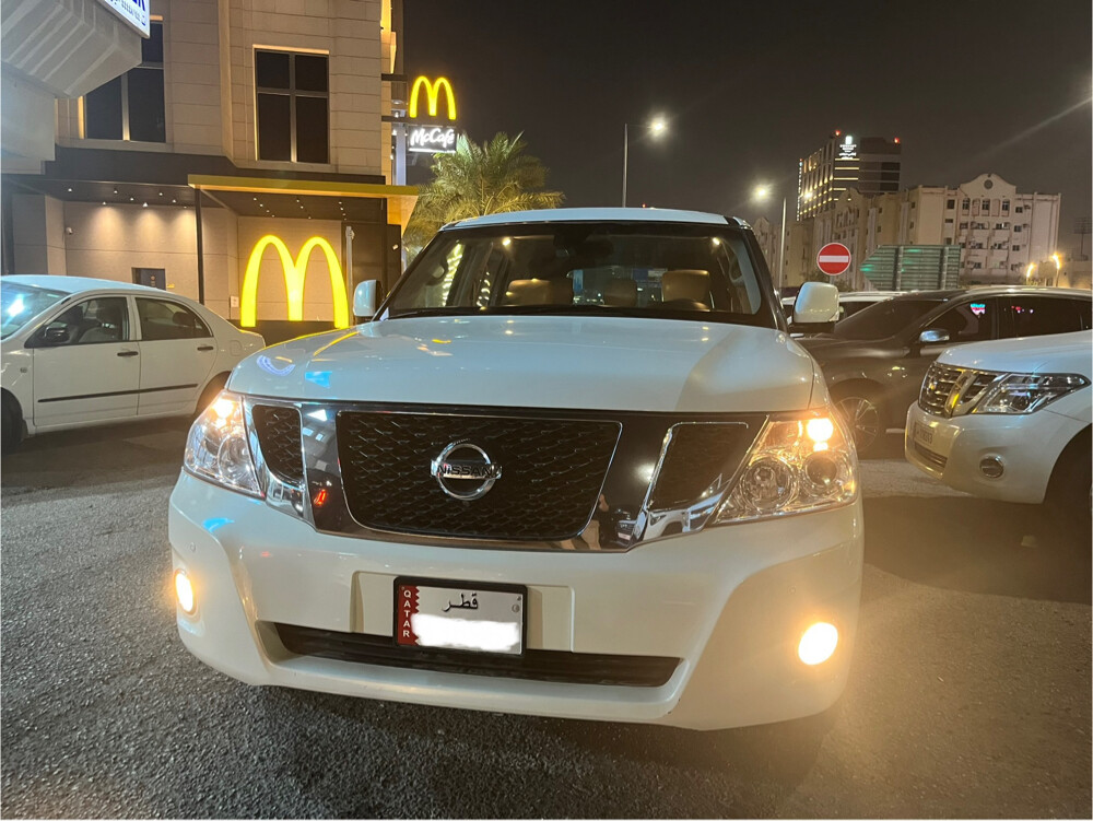 NISSAN PATROL LE 2010 - 1
