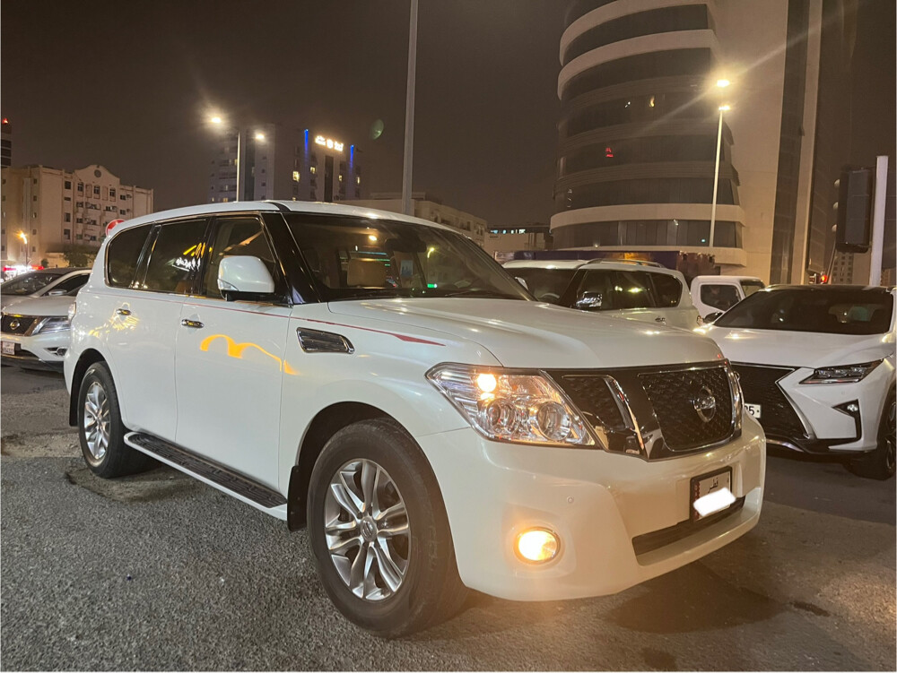 NISSAN PATROL LE 2010 - 3