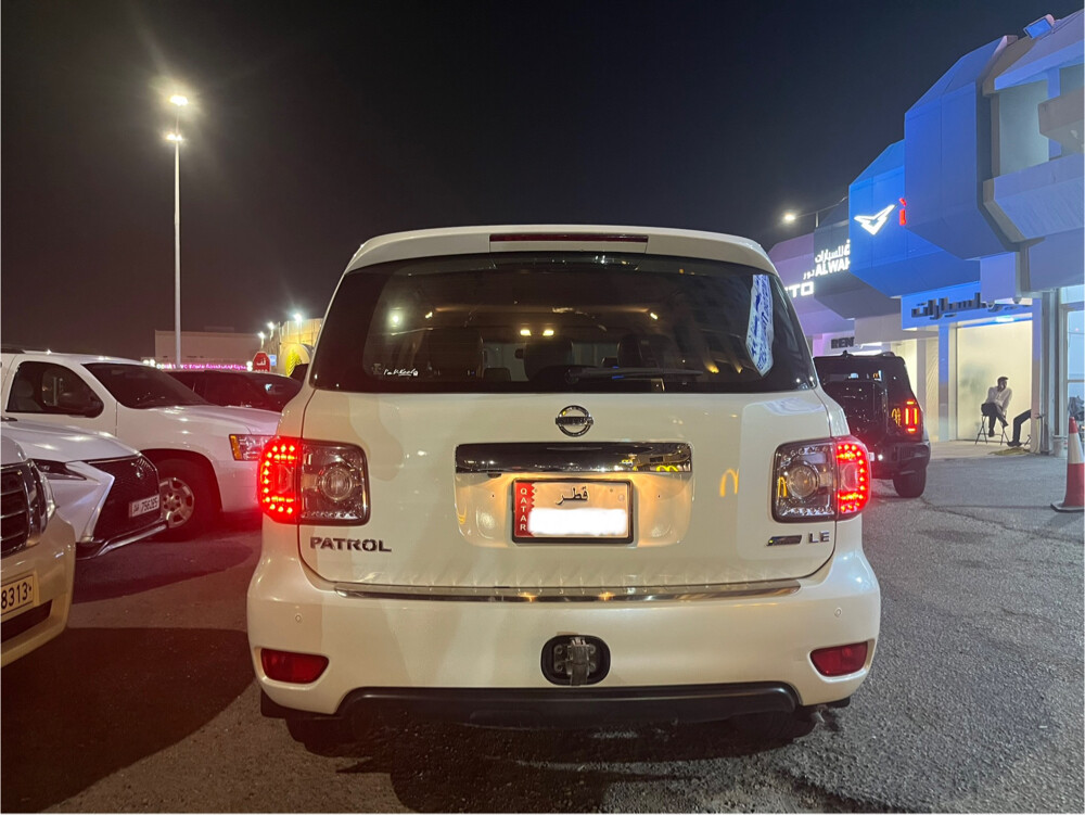 NISSAN PATROL LE 2010 - 8