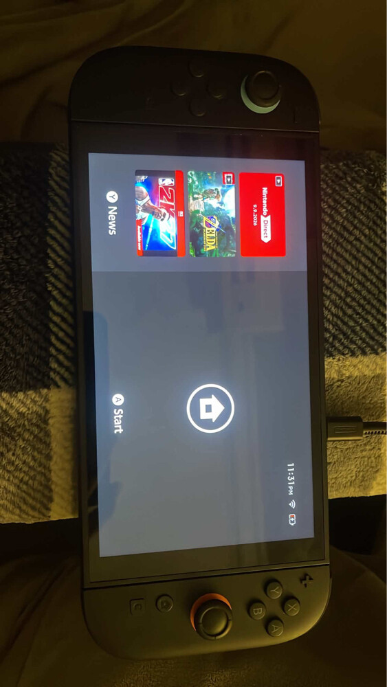 Nintendo Switch 2 - 2