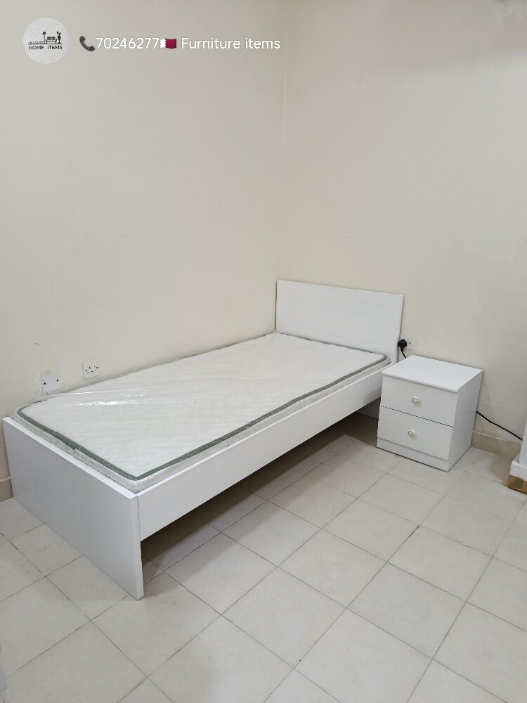 Box bed Single bed Double bed new - 19