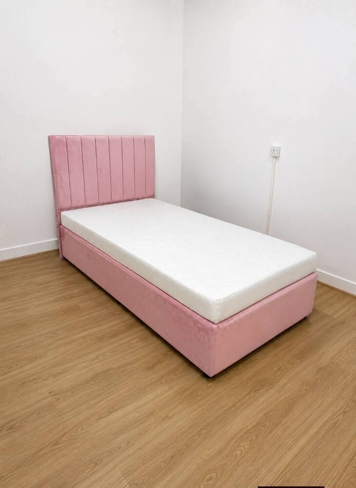 Box bed Single bed Double bed new - 8