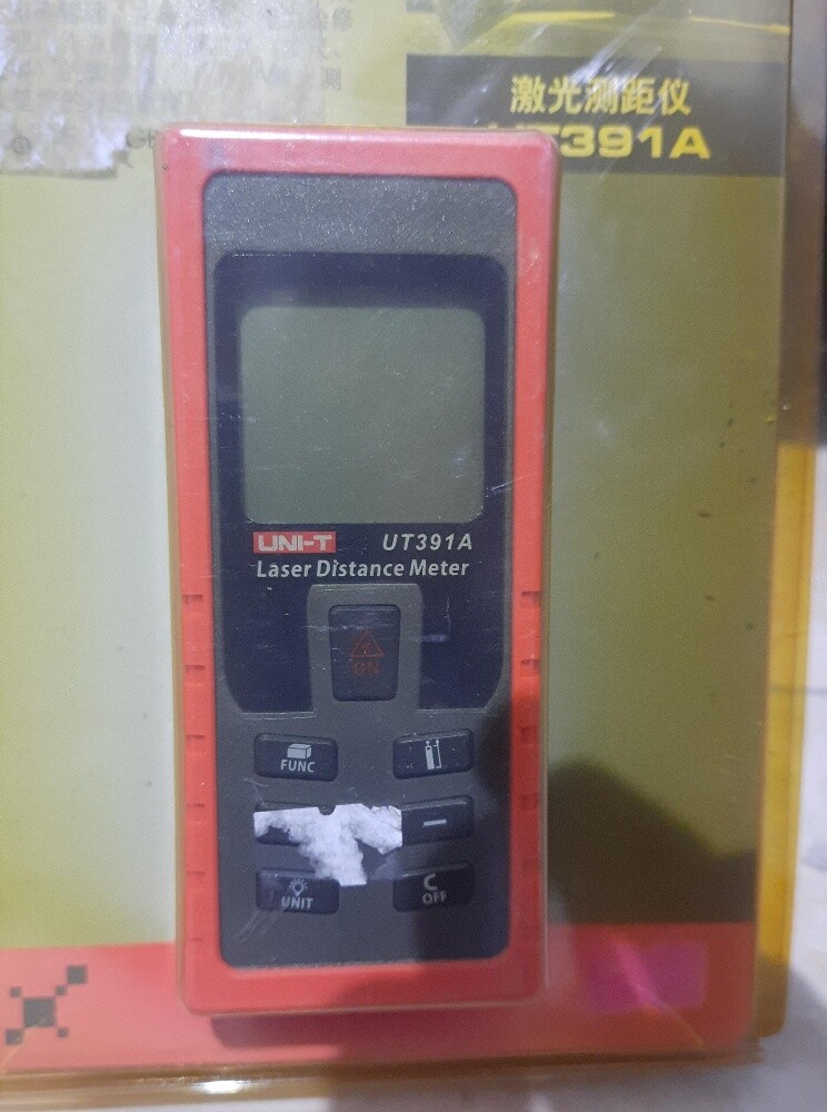 Laser Distance Meter – 70m Range - 3