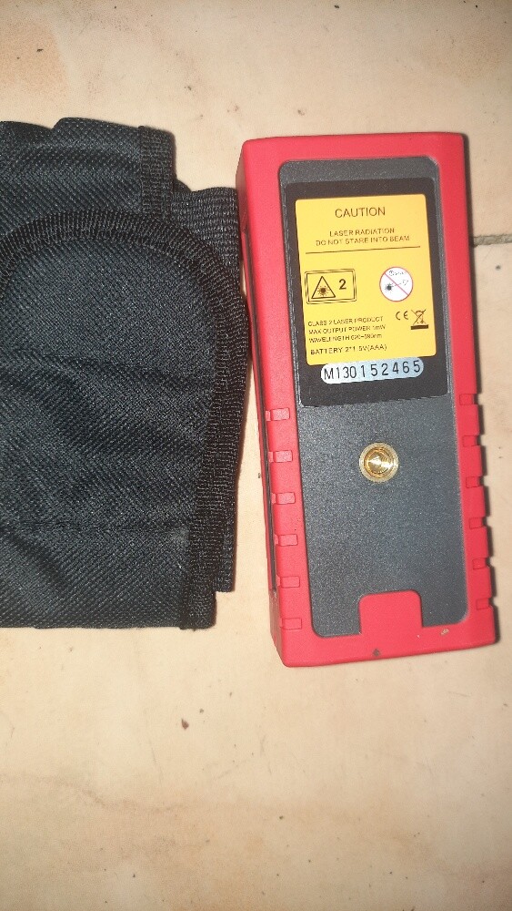 Laser Distance Meter – 70m Range - 2