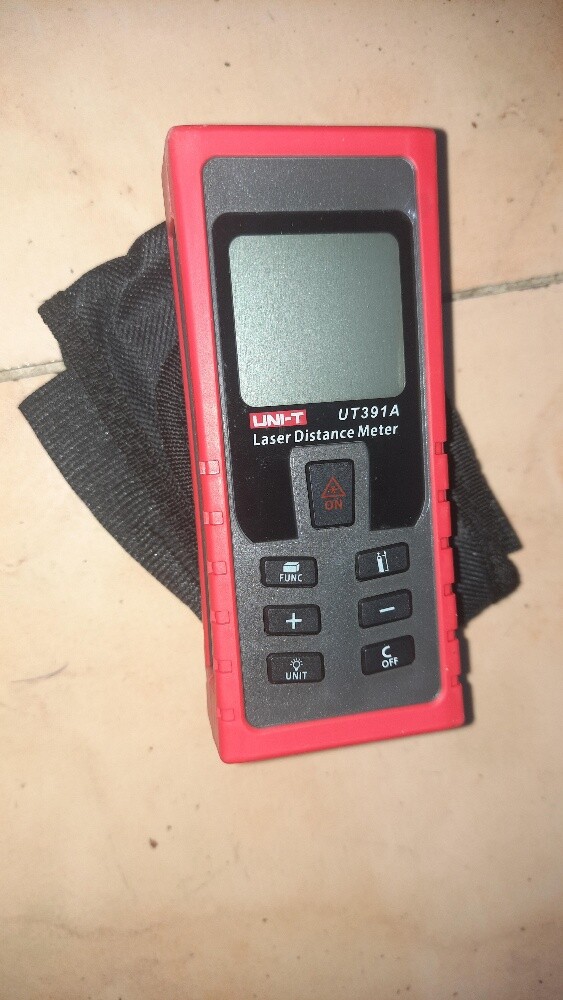 Laser Distance Meter – 70m Range - 1