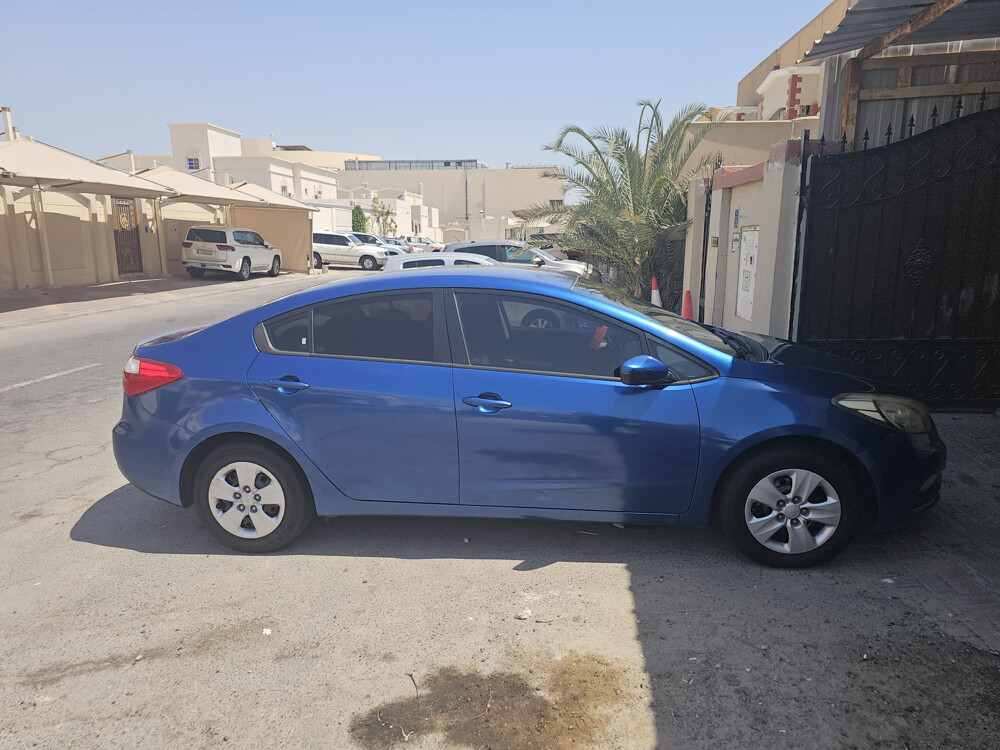 كيا سيراتو  - 1