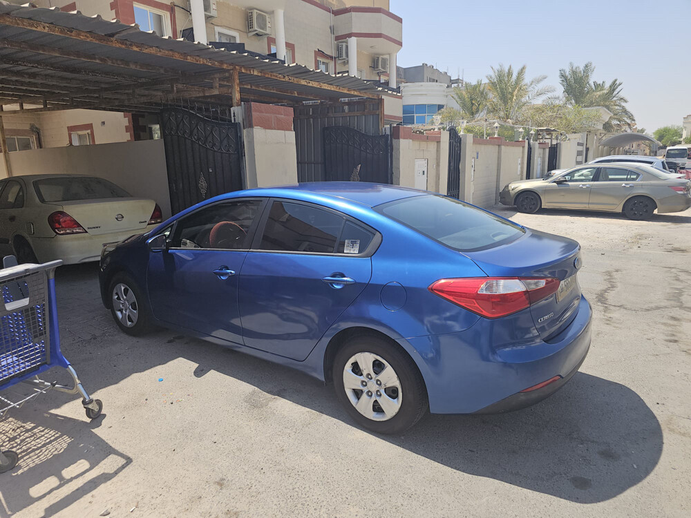 كيا سيراتو  - 2