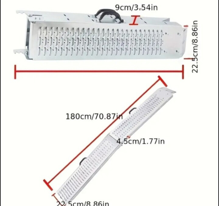 Loading slope - 2