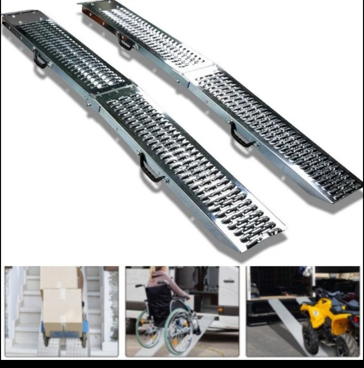 Loading slope - 3