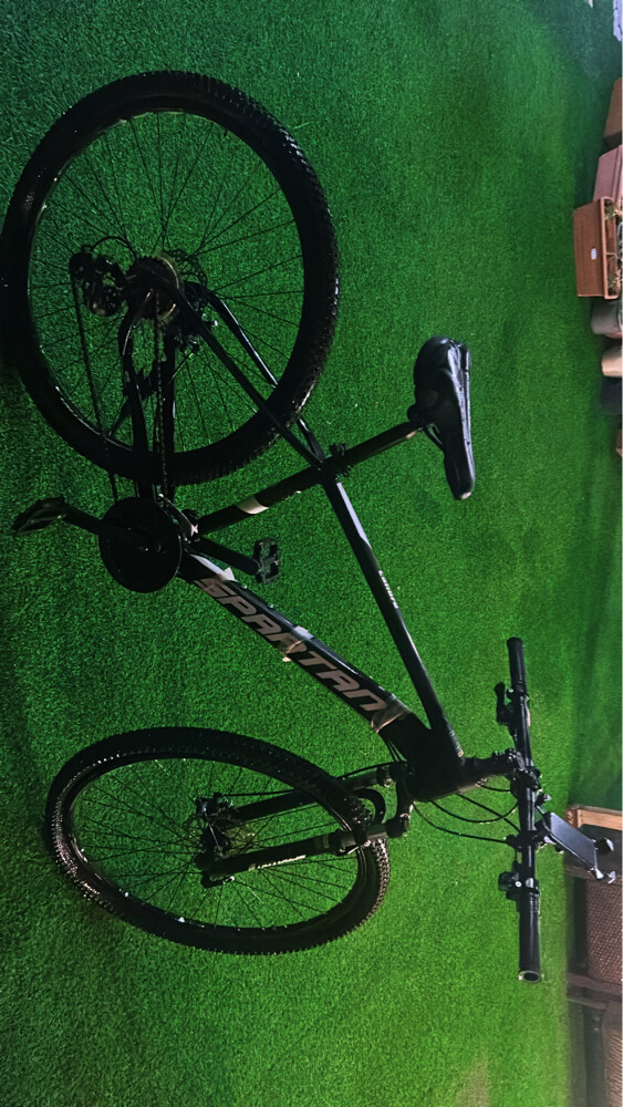 Spartan Bike, bought for 1100  - 1