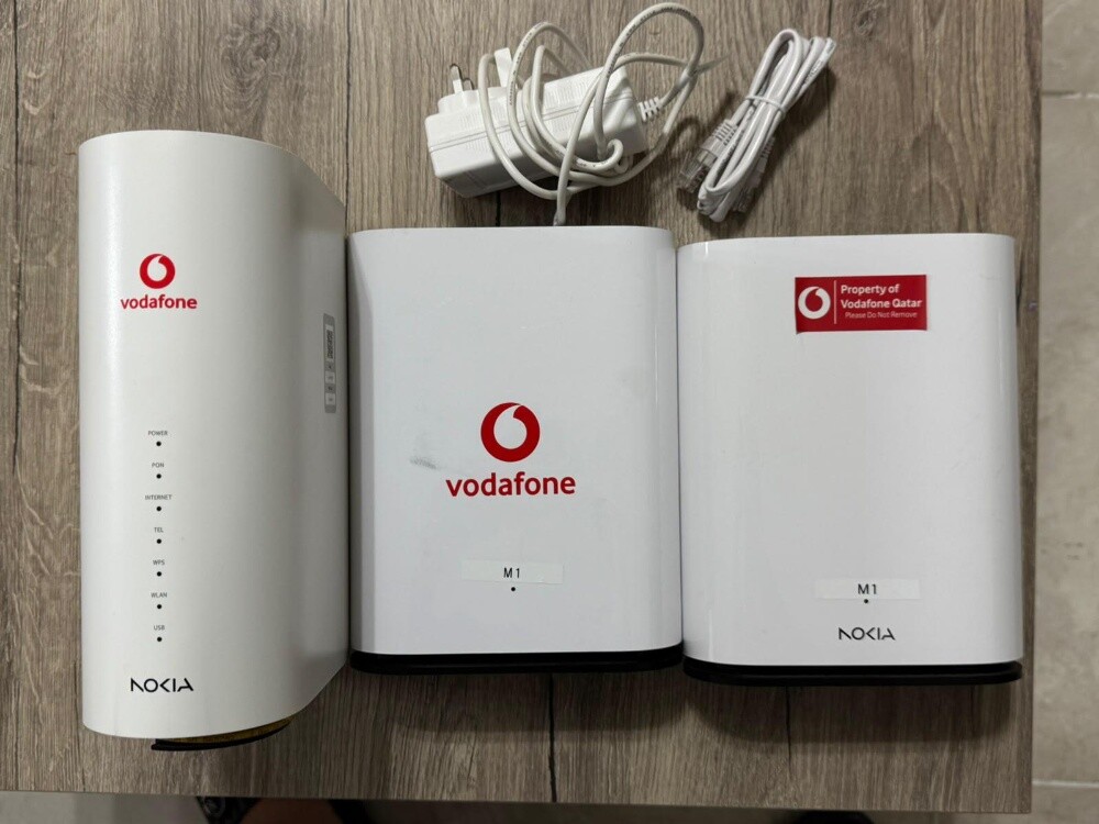 Vodafone - 1