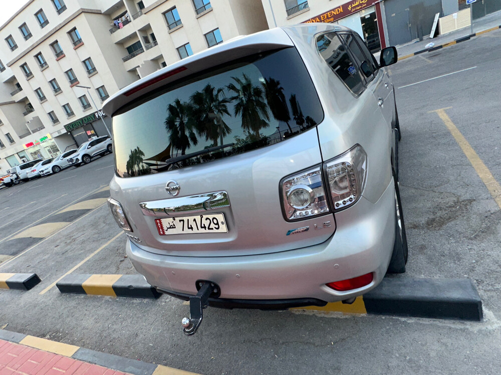 نيسان باترول 2012 حجم 400 - 3
