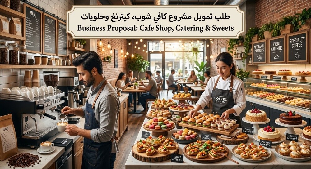 كافيه شوب وحلويات - 1